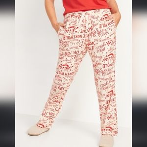 Old navy holiday pjs